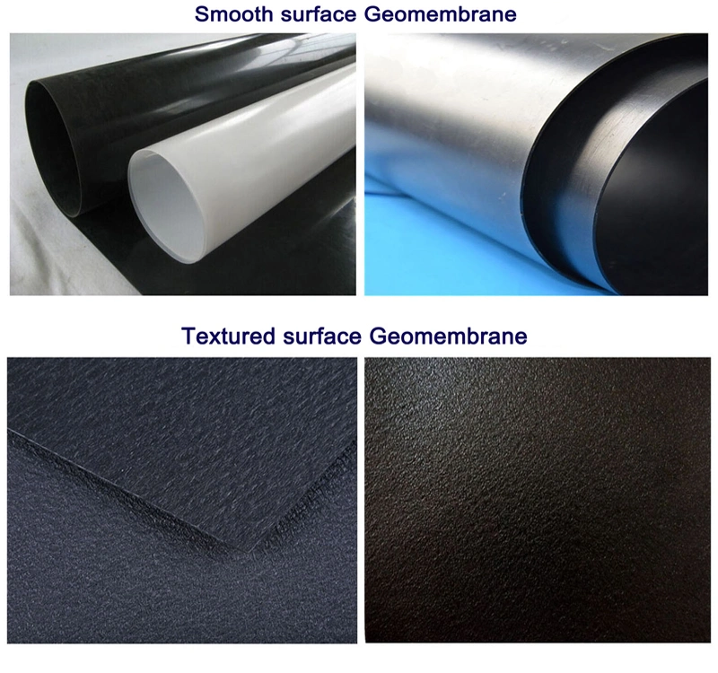 대형 새우 양어지 라이너 공장도 가격을 위한 방수막 플라스틱 LDPE/LLDPE/PVC/HDPE 차수막