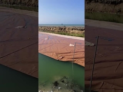 C12.57 L50 200/200KN 필터링 찌꺼기 탈수 튜브