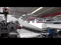 교통 터널 건설 격리용 직물 합성 지오 엠브란
