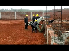 LDPE 농장 덤 라인어 PE 텐포 50-200m 안티 스티크 안티 눈물