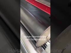 신뢰성 높은 HDPE 지질막 라인어