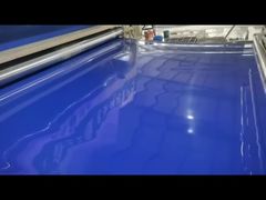 광산 침출 패드 및 댐 꼬리를 위한 파란색 HDPE 지오멤브레인