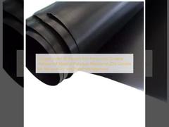 산소 지수 30% 어항 라이너 내구성이 뛰어난 방수 소재 펑크 저항 20N 양식 및 수자원 관리에 적합