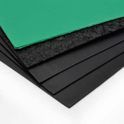 20N 빵꾸 저항 HDPE Geomembrane 25KN/m 인열 강도