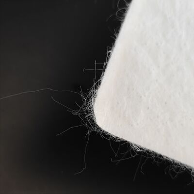 고속도로 기초 분리용 고성능 필라멘트 직무가 아닌 지오텍스틸