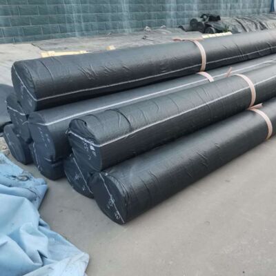 1.5mm HDPE 지오 림프 라인어 광산 힙 리치 패드 특수 화학 저항