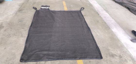 Open size 0.4mm Dewatering Tubes in Heights 1.5m 1.8m 2.0m 2.5m Suitable for Environmental and Construction Water Control