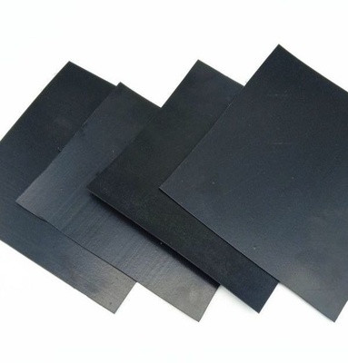 1 밀리미터 HDPE는 저항하는 차수막 PVC 물풀 60 밀리리터 타이어 펑크를 매끄럽게 합니다