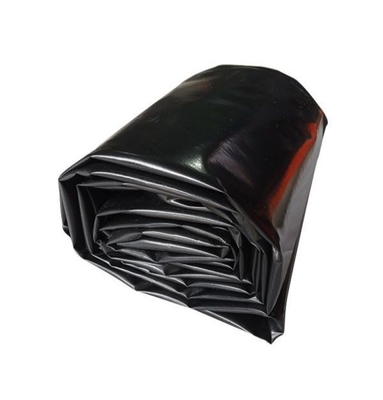 0.2 밀리미터 2 밀리미터 HDPE 차수막은 12m 폭 이내에 명부마다 저수지 100m을 막습니다