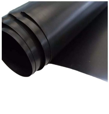 수전압 저항성 물고기 연못 Hdpe 지질막 라인어 ≥1.0Mpa 및 ≥700% 파열의 연장