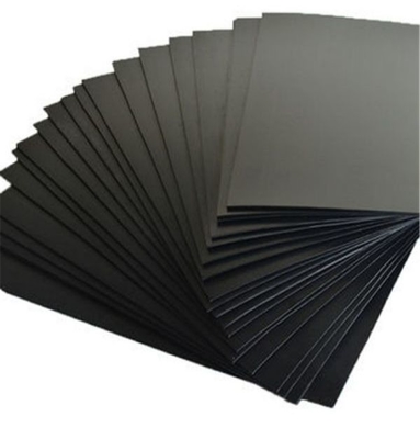연못 탄력적이 HDPE 차수막 라이너 0.3 밀리미터 2 밀리미터 500 마이크론 HDPE 시트