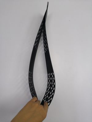 침식 제어 시스템에서 토양 및 바위 안정화를 위해 설계 된 부패 및 화학 저항성 지오 셀 지상 그리드