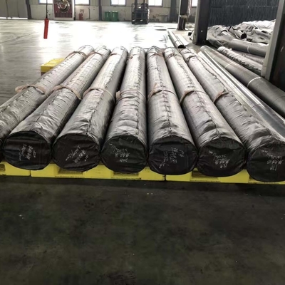 20N 빵꾸 저항 HDPE Geomembrane 25KN/m 인열 강도