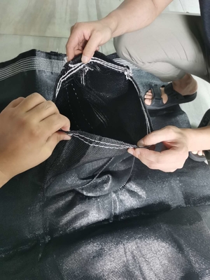 메커니즘 제방 축조를 준설하기 위한 홍수 제어기 토목섬유 가방