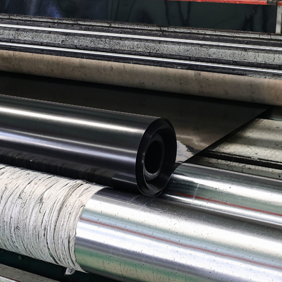 20N 빵꾸 저항 HDPE Geomembrane 25KN/m 인열 강도