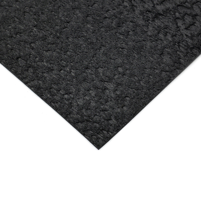 매끄러운 1mm Hdpe 라인러 연장 틈 ≥700% 탄소 흑색 함유 2,0-3,0% 폐기물 격리