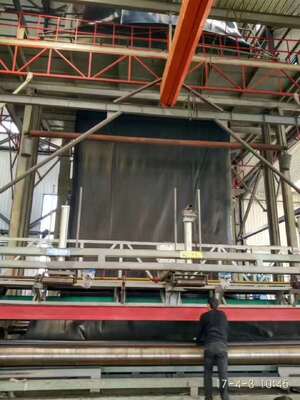 산소 지수 30% 이상 HDPE 지오멤브레인, 혹독한 환경에서 성능을 위해 설계, 10년 이상 수명