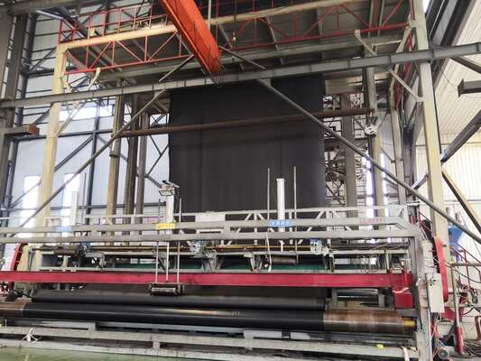 산소 지수 30% 이상 HDPE 지오멤브레인, 혹독한 환경에서 성능을 위해 설계, 10년 이상 수명