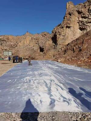 흰색 폴리에스터 폴리프로필렌 튼튼한 끈, 최대 내구성 및 지속성