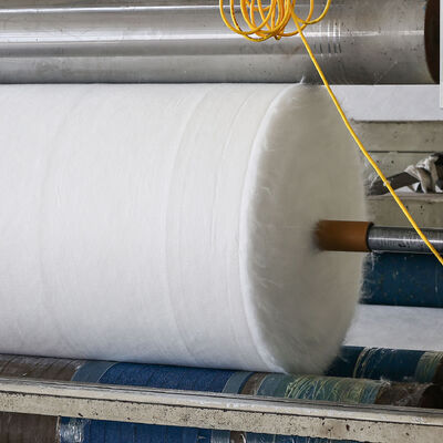 해안 침식 방지를 위한 친환경 PP 스테이플 섬유 부직포 지오텍스타일