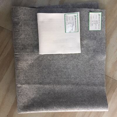 폴리프로필렌 스테이플 섬유 비조직 지오텍스틸 직물