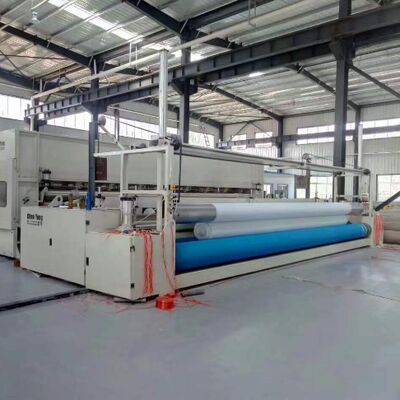 폴리프로필렌 스테이플 섬유 비조직 지오텍스틸 직물