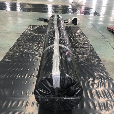 폴리에스테르 짧은 섬유 바늘 뚫린 비조직 지오텍스틸