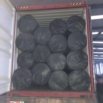 폴리에스테르 짧은 섬유 바늘 뚫린 비조직 지오텍스틸