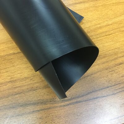 0.75mm 1.25mm 양식 새우 양식장용 매끄러운 HDPE 지오멤브레인 라이너