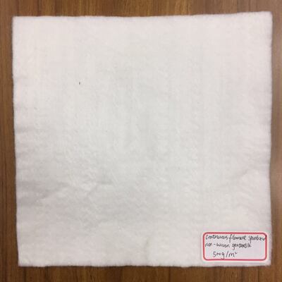 고속도로 기초 분리용 고성능 필라멘트 직무가 아닌 지오텍스틸