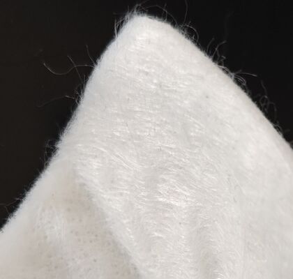 고속도로 기초 분리용 고성능 필라멘트 직무가 아닌 지오텍스틸