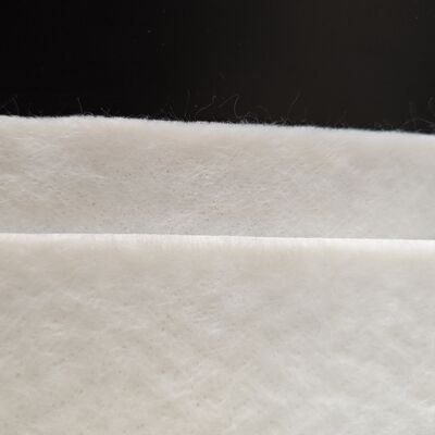 고속도로 기초 분리용 고성능 필라멘트 직무가 아닌 지오텍스틸