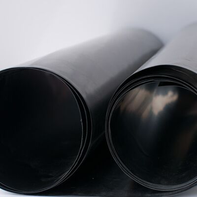 1.5mm HDPE 지오 림프 라인어 광산 힙 리치 패드 특수 화학 저항