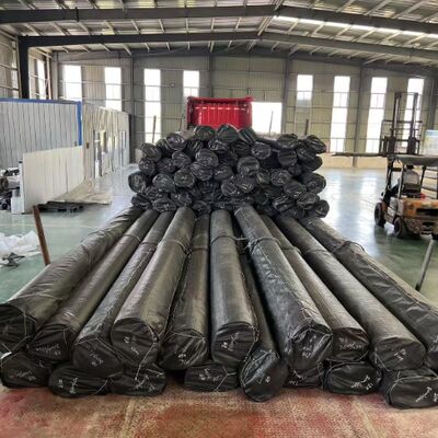 High Density Polyethylene HDPE Geomembrane Liner Gas Barrier For Methane Mitigation In Foundations