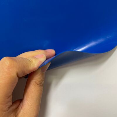 1.5mm HDPE 지오 림프 라인어 광산 힙 리치 패드 특수 화학 저항