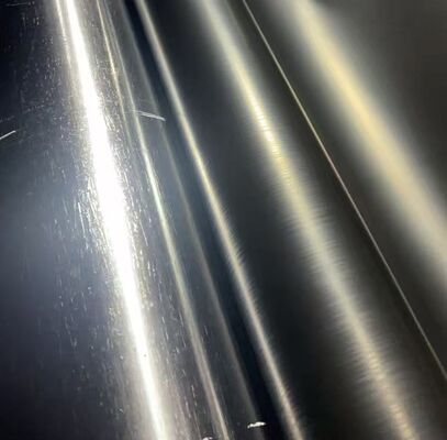 1.5mm HDPE 지오 림프 라인어 광산 힙 리치 패드 특수 화학 저항