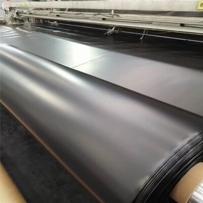 1.5mm HDPE 지오 림프 라인어 광산 힙 리치 패드 특수 화학 저항
