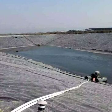 물고기 안전 HDPE 지오 림프 라인어