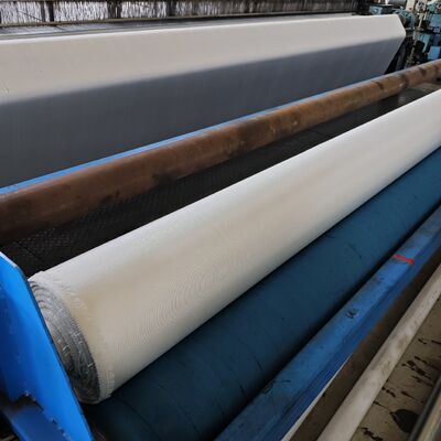 High Strength Filament Woven Geotextile Fabric for Soft Foundation Reinforcement
