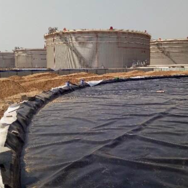 농업용 저수조용 HDPE 지오멤브레인 라이너