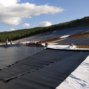 농업용 저수조용 HDPE 지오멤브레인 라이너