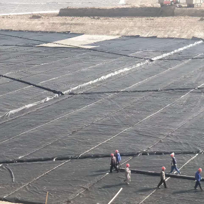 농업용 저수조용 HDPE 지오멤브레인 라이너