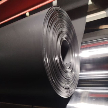 상업용 옥상 정원 단열재를 위한 뿌리 장벽 방수 HDPE 지오멤브레인 라이너 시트