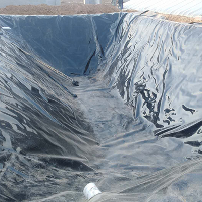 수자원 보존 채널을 위한 관개 운하 라이닝 HDPE 지오멤브레인 라이너