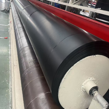 광미 댐 및 폐기물 슬러리 분지를 위한 견고한 광업 HDPE 지오멤브레인 라이너