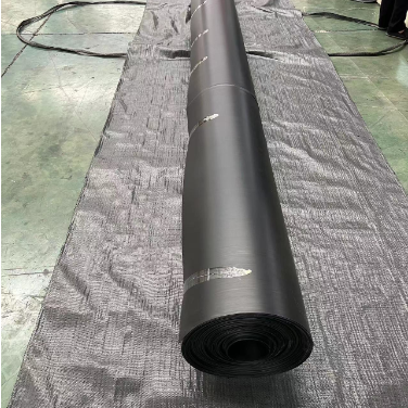 광미 댐 및 폐기물 슬러리 분지를 위한 견고한 광업 HDPE 지오멤브레인 라이너