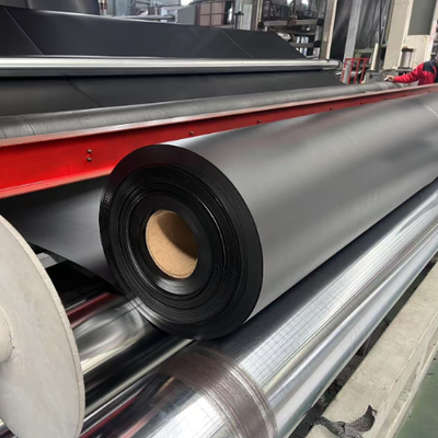 도시 폐기물 봉쇄 셀용 두꺼운 매립 HDPE 지오멤브레인 라이너