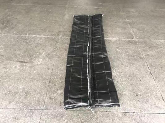 환경 및 건설 프로젝트에서 물 제거 및 고체 보유를 위한 내구적인 지오텍스틸 탈수 파이프