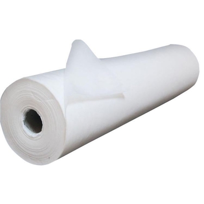 800gsm 터람 토목섬유 얇은막 마체테로 필라멘트 CE 장섬유