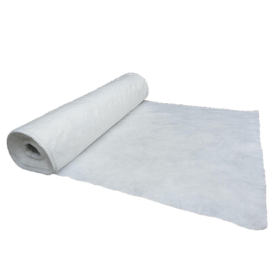 150gsm Tela 필라멘트 비 길쌈된 차도 직물 애완 동물 높은 적시는 질